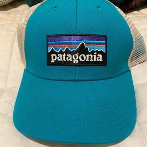 Real Patagonia Trucker Hat
